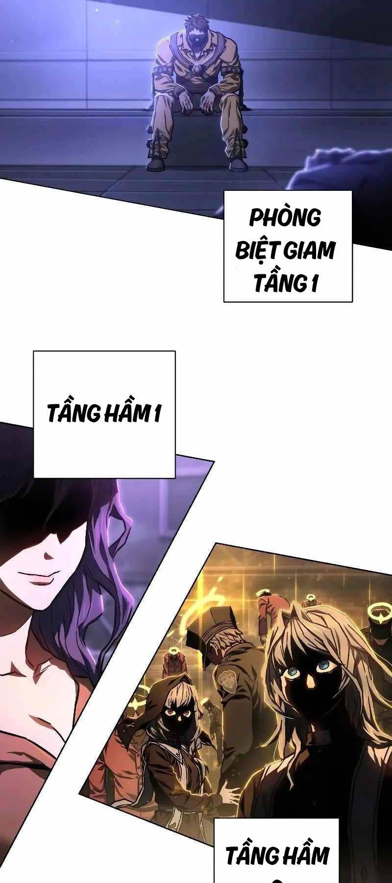 Đao Phủ Chapter 1.5 - Trang 2