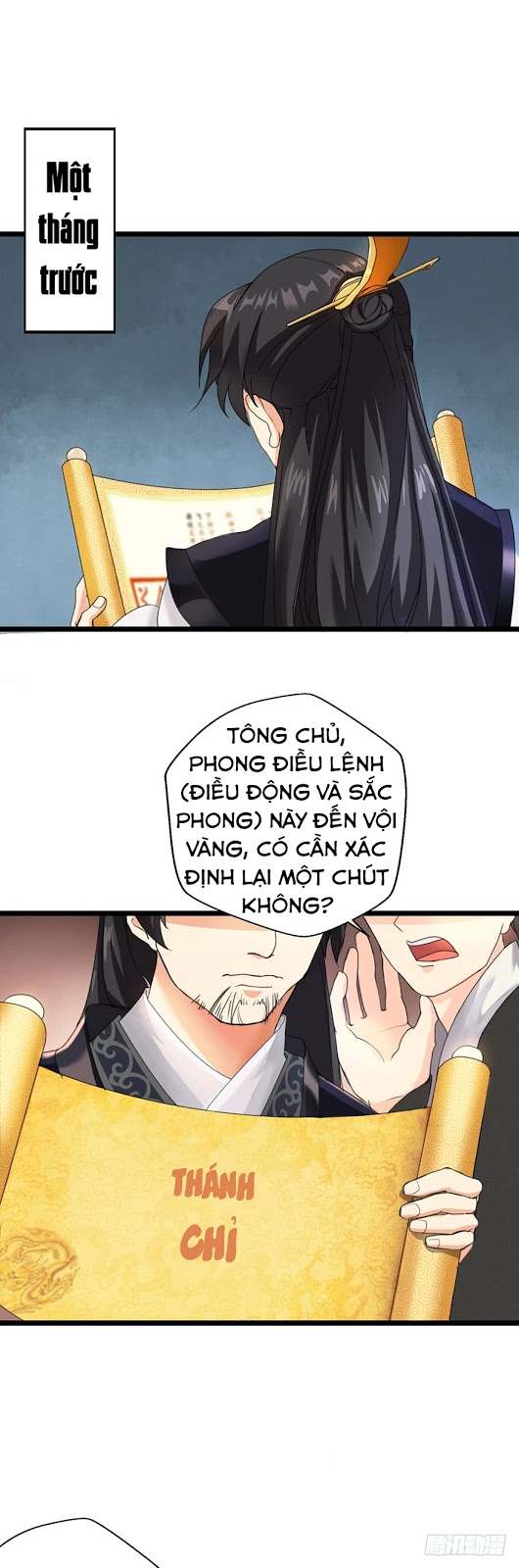 Võ Đạo Cuồng Triều Chapter 1 - Trang 2