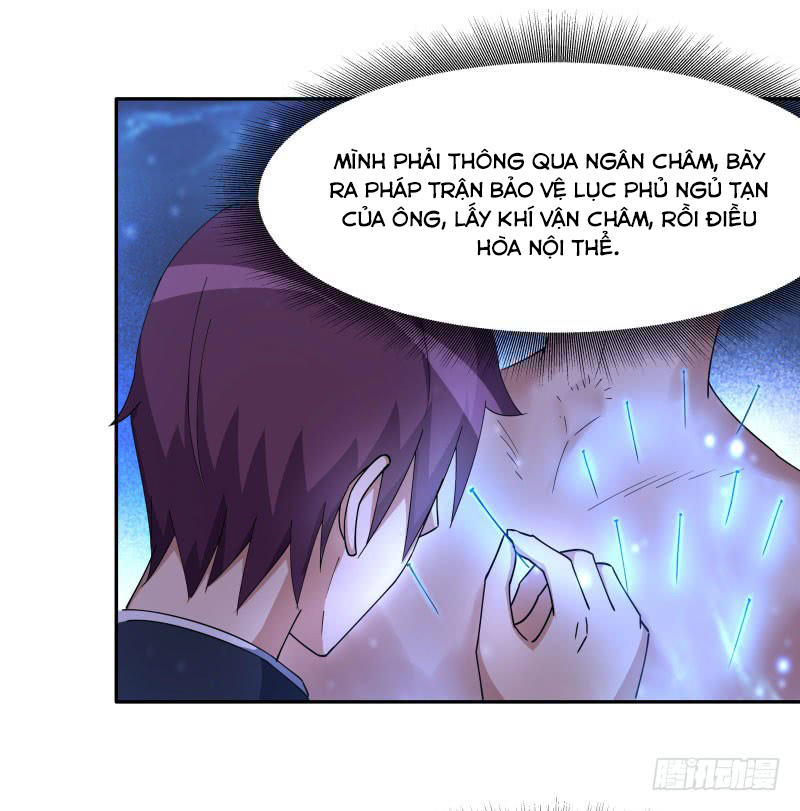 Siêu Năng Cuồng Thần Chapter 18 - Trang 2