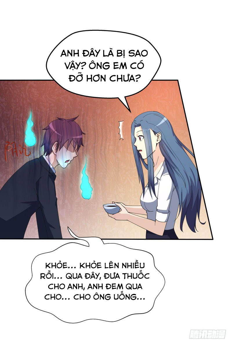 Siêu Năng Cuồng Thần Chapter 18 - Trang 2