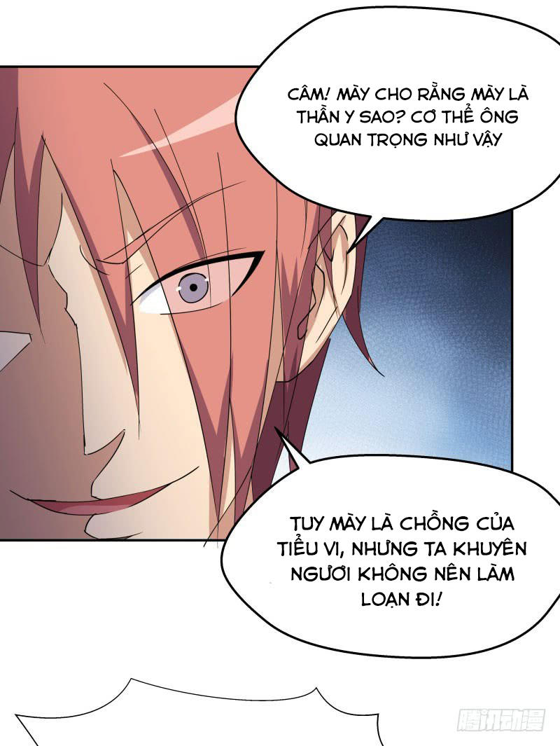 Siêu Năng Cuồng Thần Chapter 17 - Trang 2