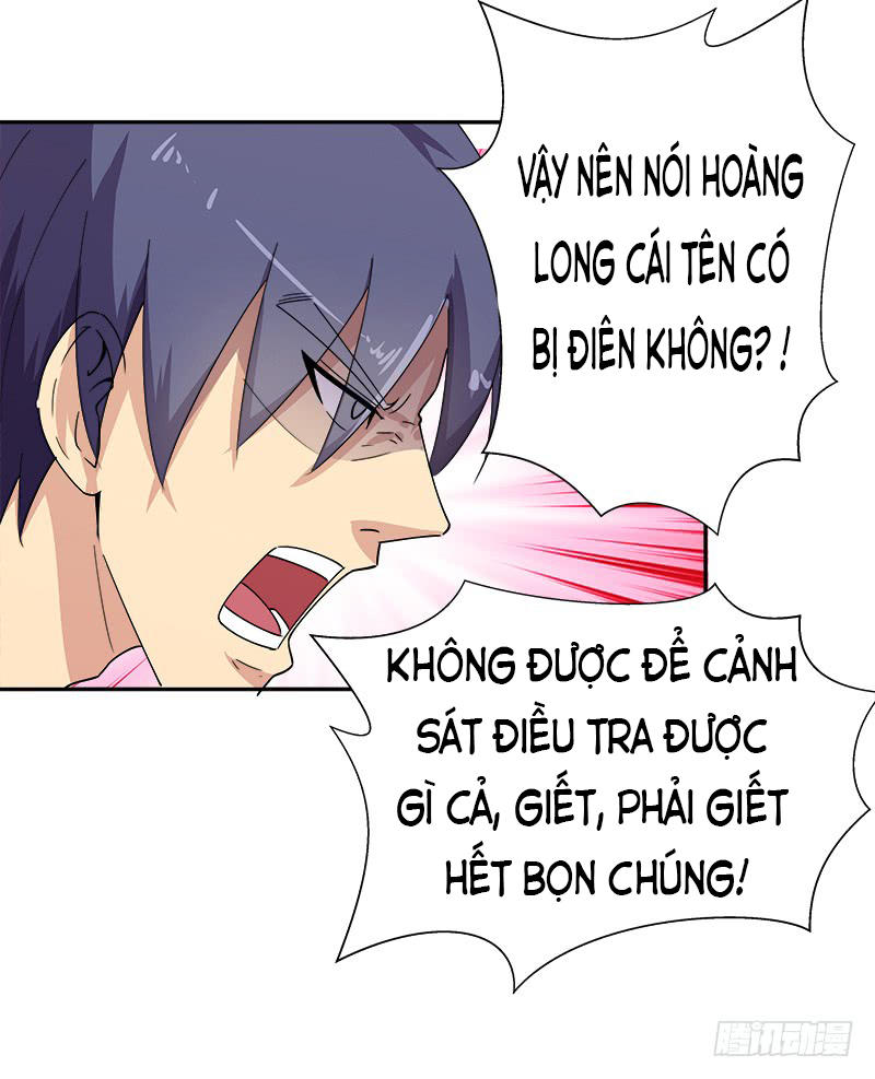 Siêu Năng Cuồng Thần Chapter 13 - Trang 2