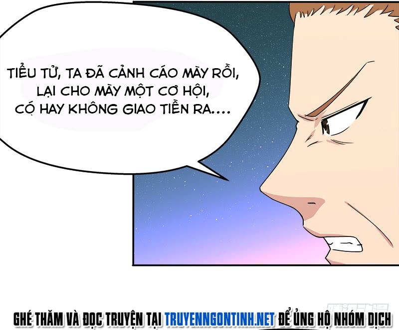 Siêu Năng Cuồng Thần Chapter 12 - Trang 2