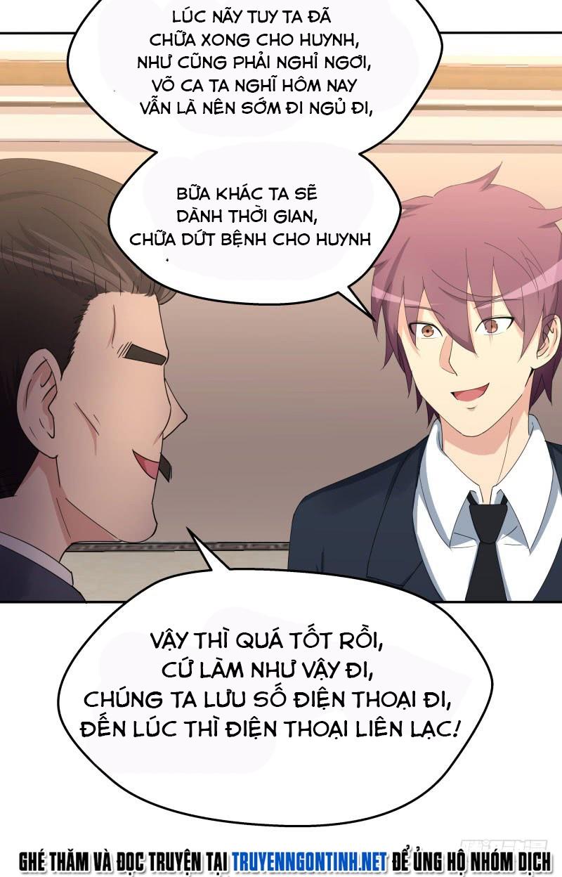 Siêu Năng Cuồng Thần Chapter 11 - Trang 2