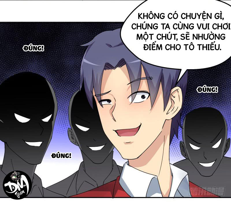 Siêu Năng Cuồng Thần Chapter 9.5 - Trang 2