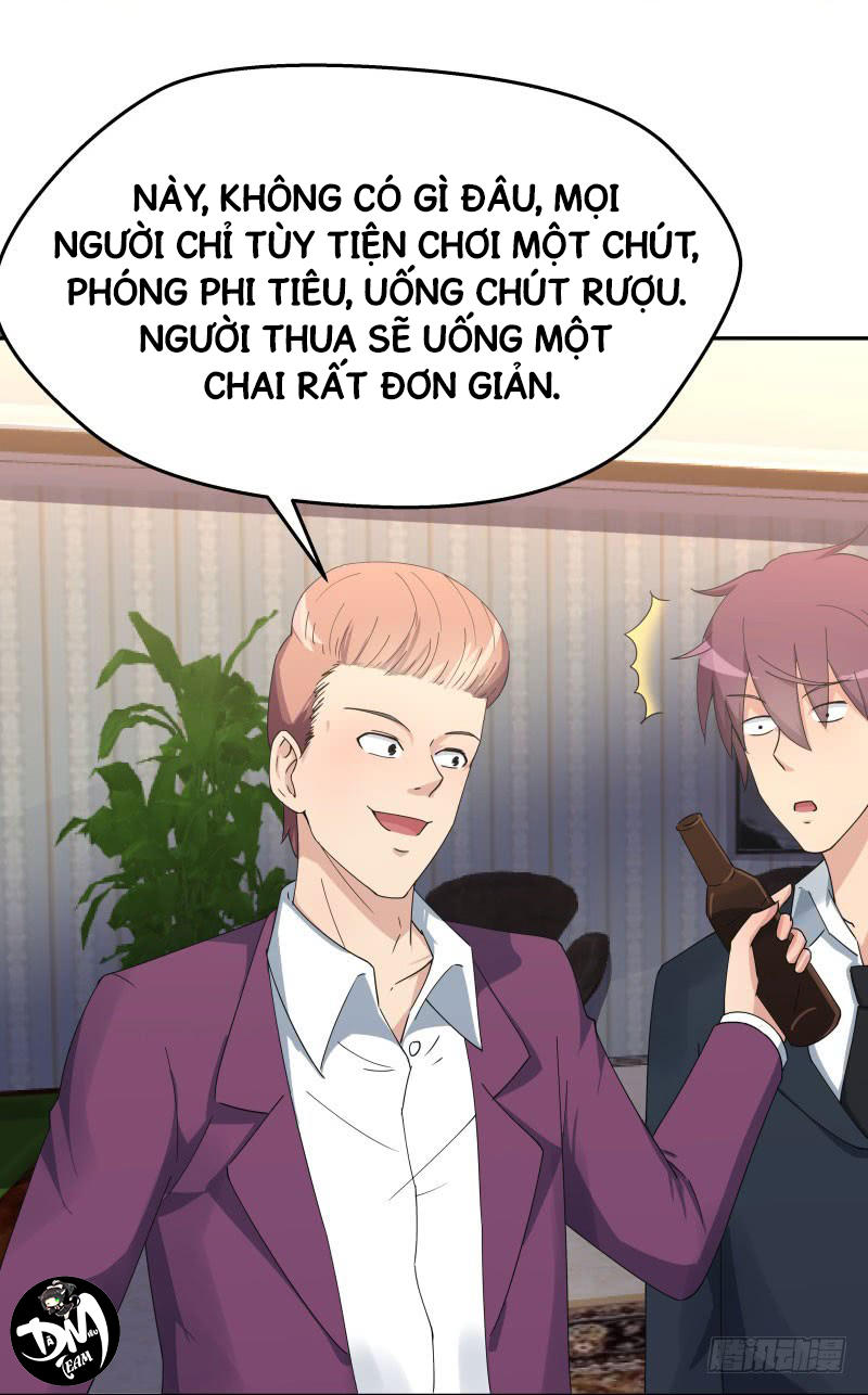 Siêu Năng Cuồng Thần Chapter 9.5 - Trang 2