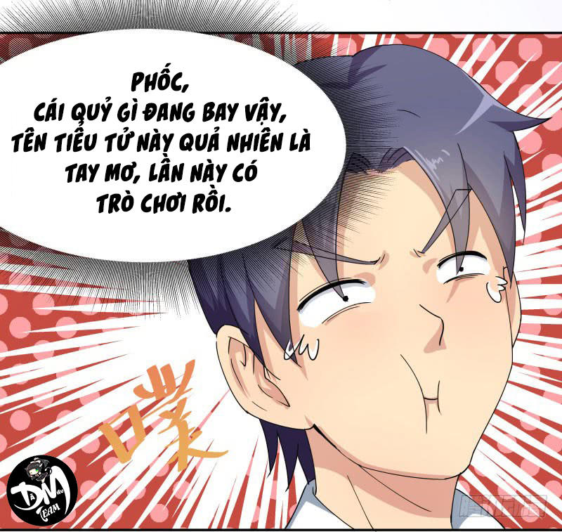 Siêu Năng Cuồng Thần Chapter 9.5 - Trang 2