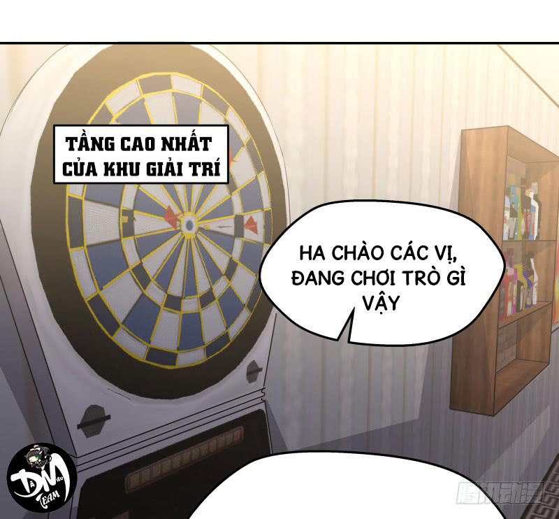 Siêu Năng Cuồng Thần Chapter 9.5 - Trang 2