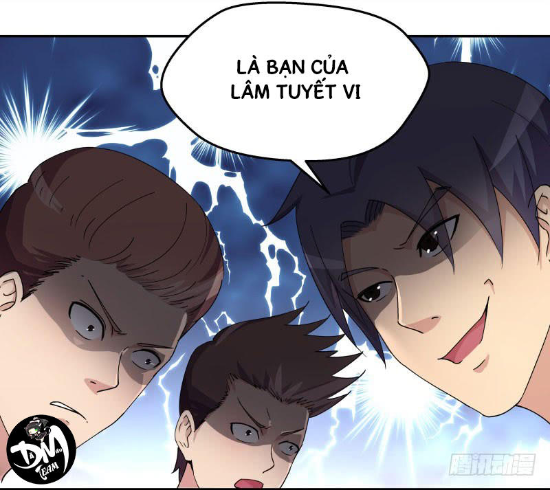 Siêu Năng Cuồng Thần Chapter 9.5 - Trang 2