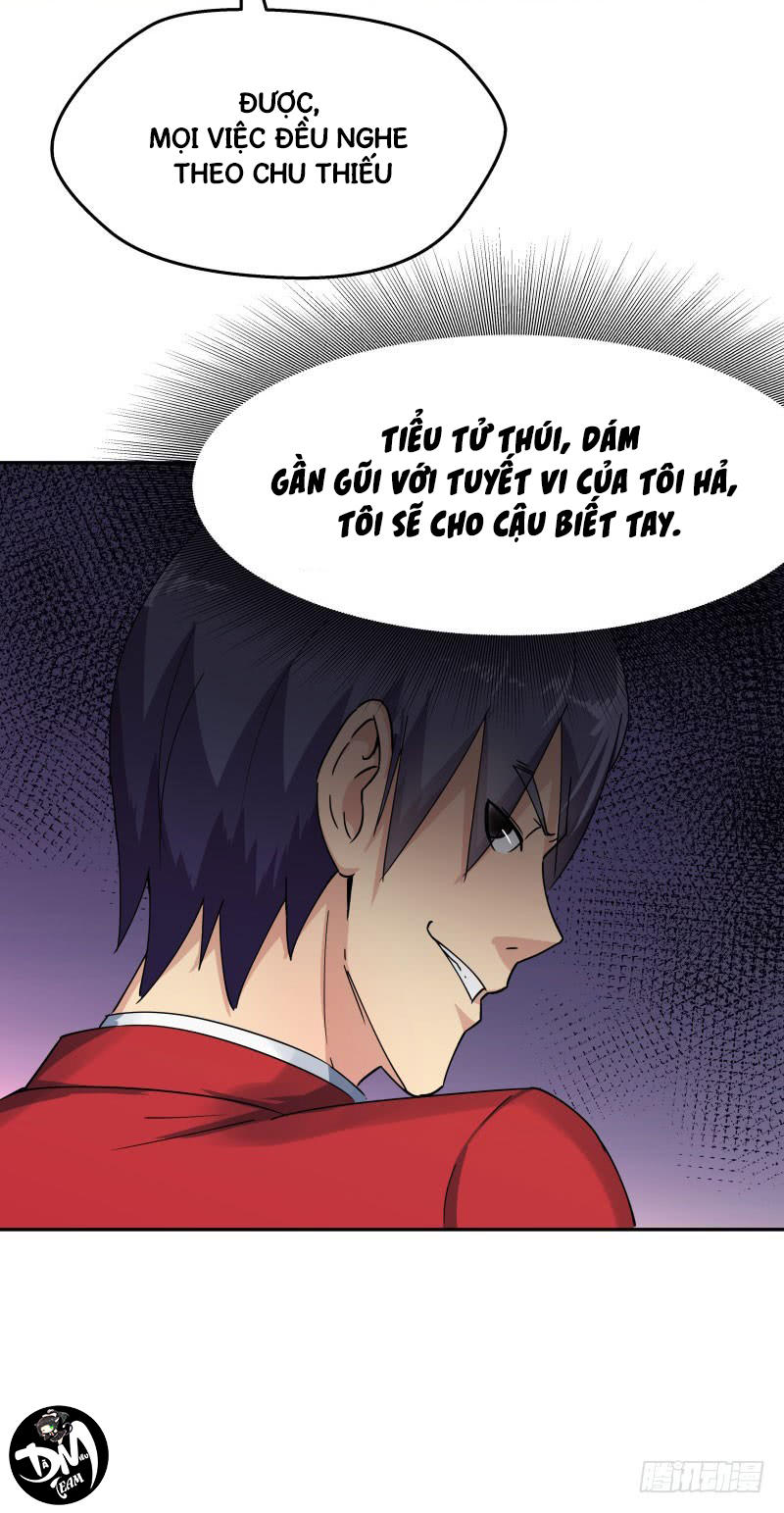 Siêu Năng Cuồng Thần Chapter 9 - Trang 2