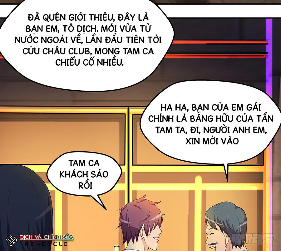 Siêu Năng Cuồng Thần Chapter 8 - Trang 2