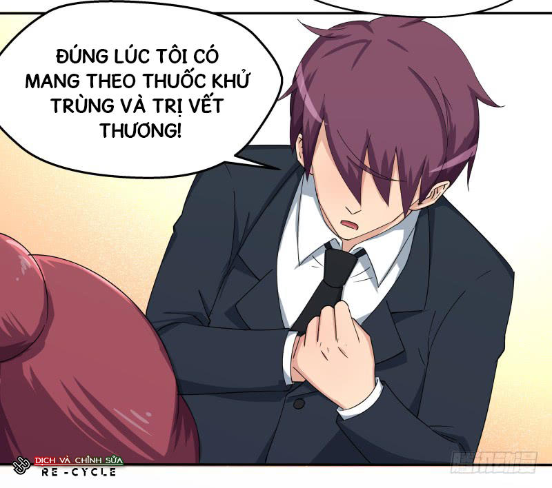 Siêu Năng Cuồng Thần Chapter 7 - Trang 2