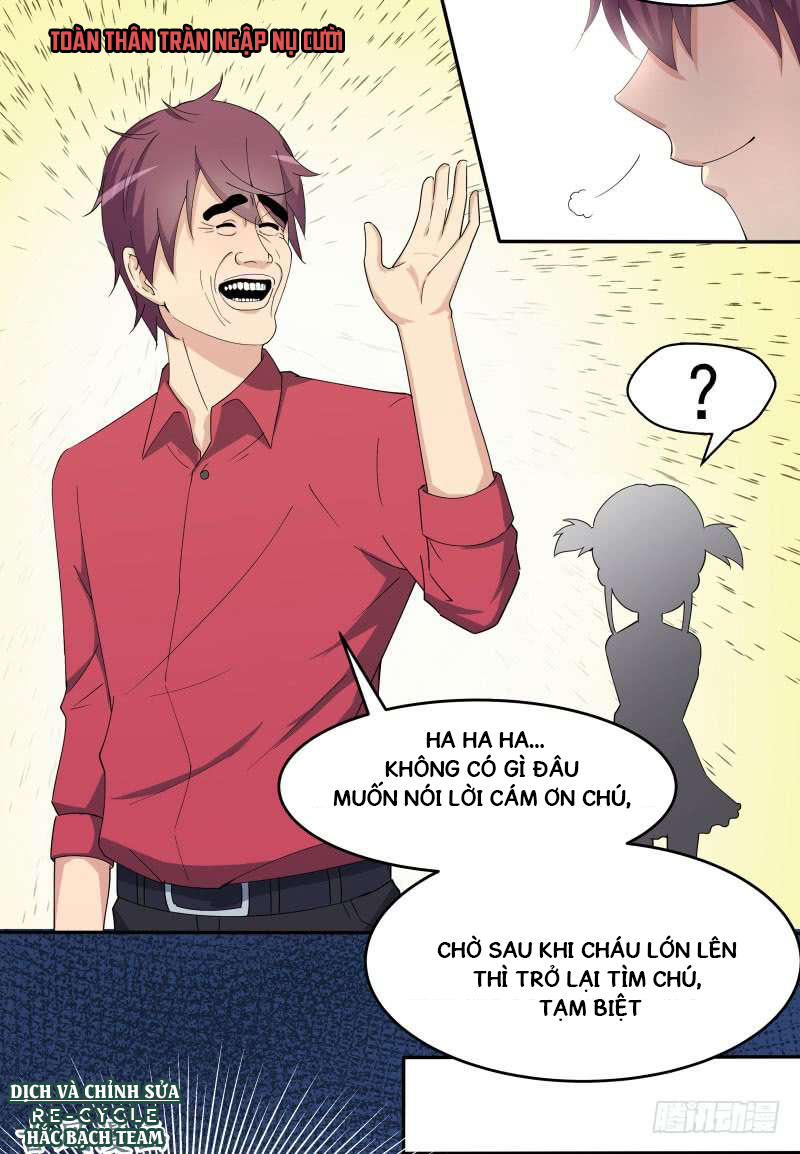 Siêu Năng Cuồng Thần Chapter 4 - Trang 2