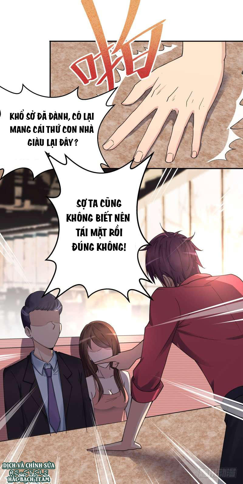 Siêu Năng Cuồng Thần Chapter 1 - Trang 2