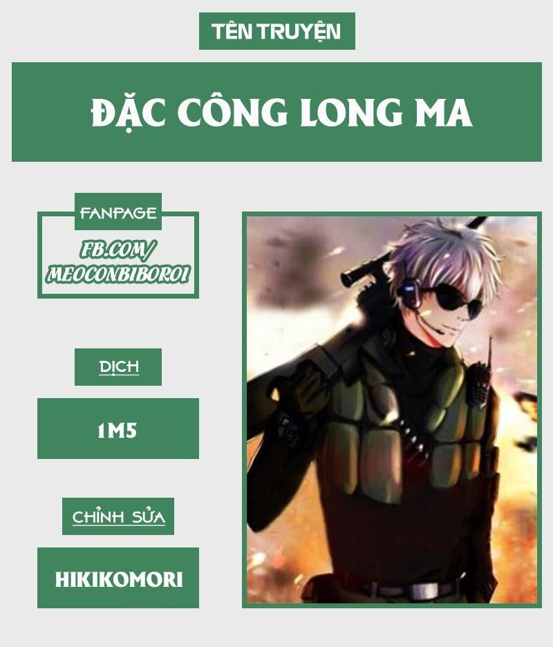 Đặc Công Long Ma Chapter 9 - Trang 2