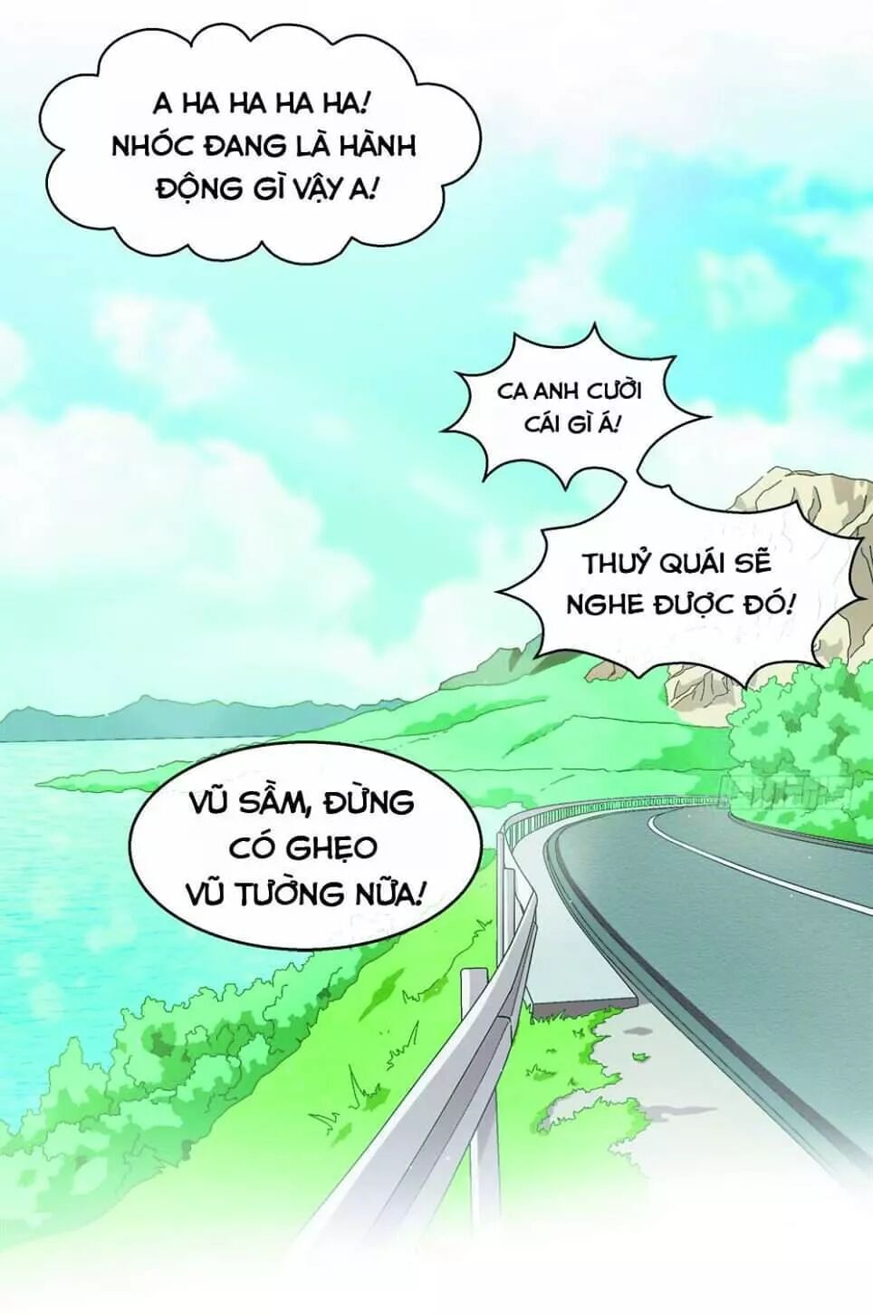 Đối Với Cậu, Tớ Đều Nghe Theo Chapter 7 - Trang 2