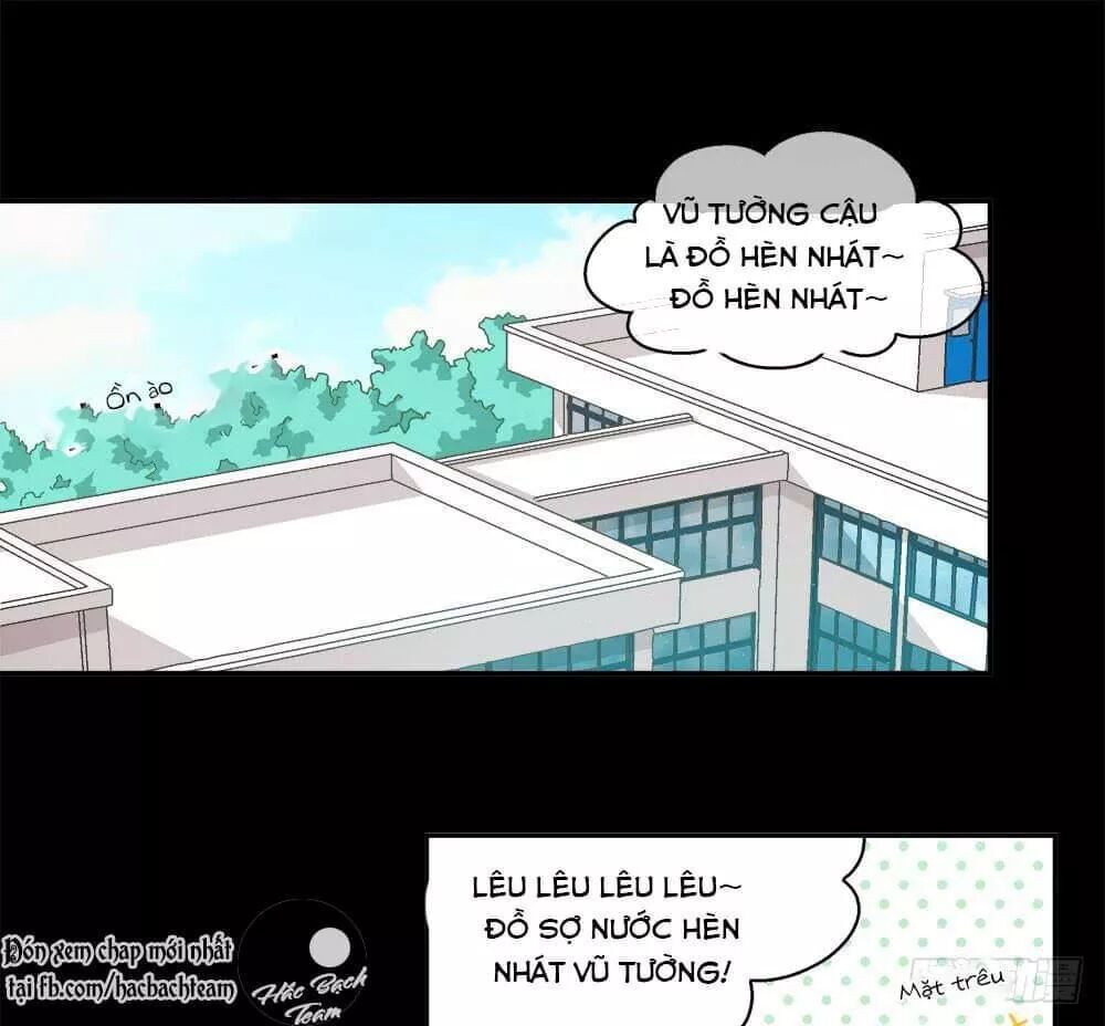 Đối Với Cậu, Tớ Đều Nghe Theo Chapter 7 - Trang 2