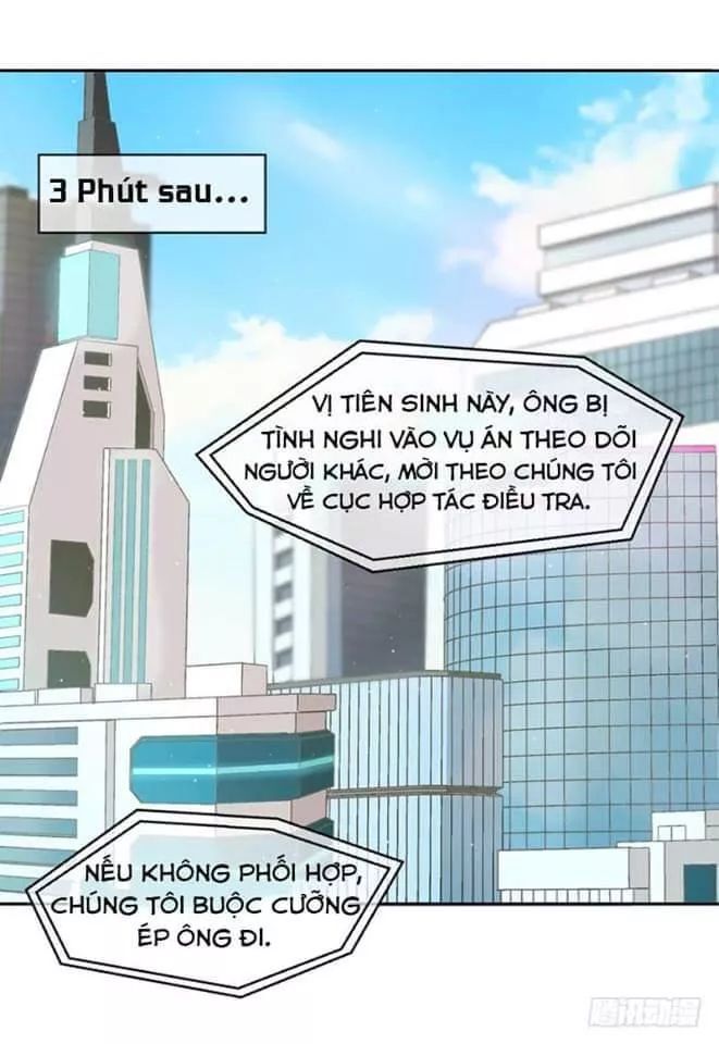 Đối Với Cậu, Tớ Đều Nghe Theo Chapter 5 - Trang 2