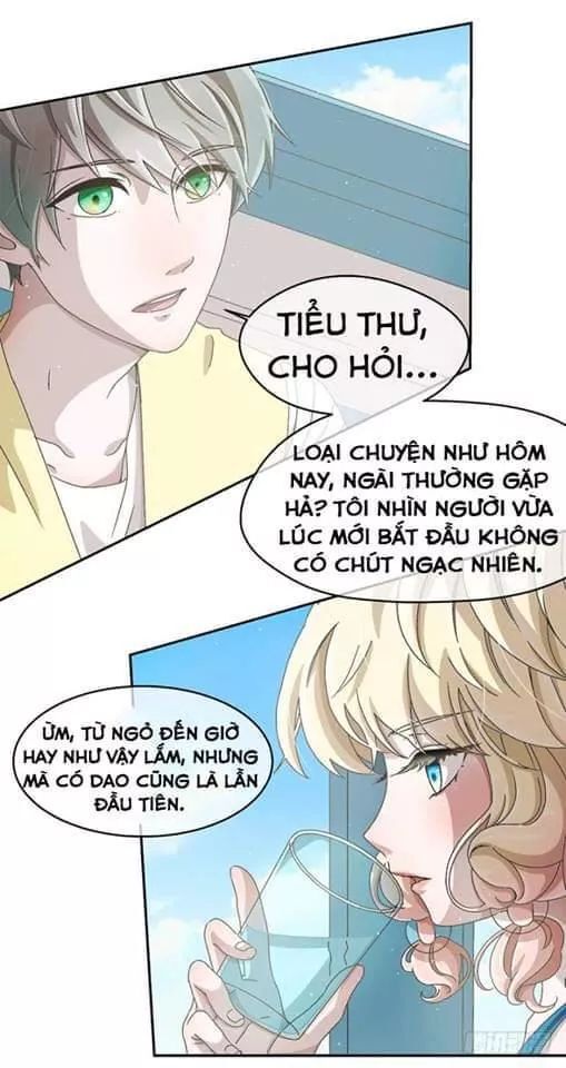 Đối Với Cậu, Tớ Đều Nghe Theo Chapter 5 - Trang 2