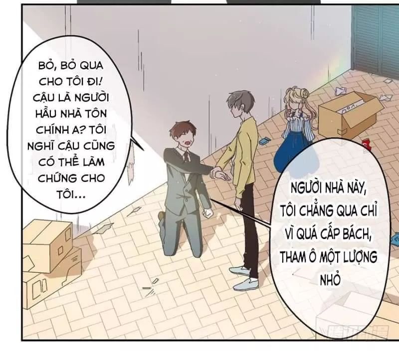 Đối Với Cậu, Tớ Đều Nghe Theo Chapter 4 - Trang 2