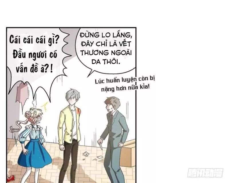 Đối Với Cậu, Tớ Đều Nghe Theo Chapter 4 - Trang 2