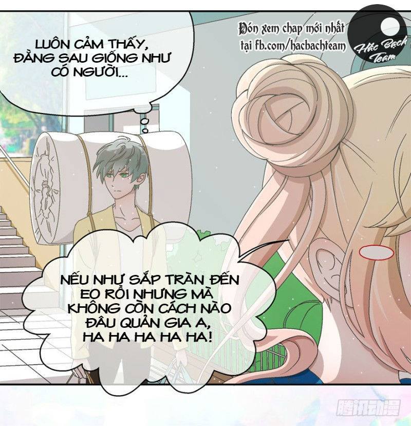 Đối Với Cậu, Tớ Đều Nghe Theo Chapter 3 - Trang 2