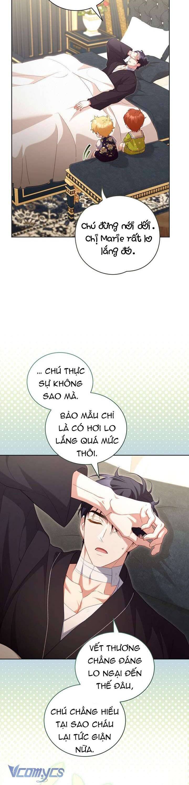 Nhật Ký Trông Trẻ Chapter 50 - Trang 2