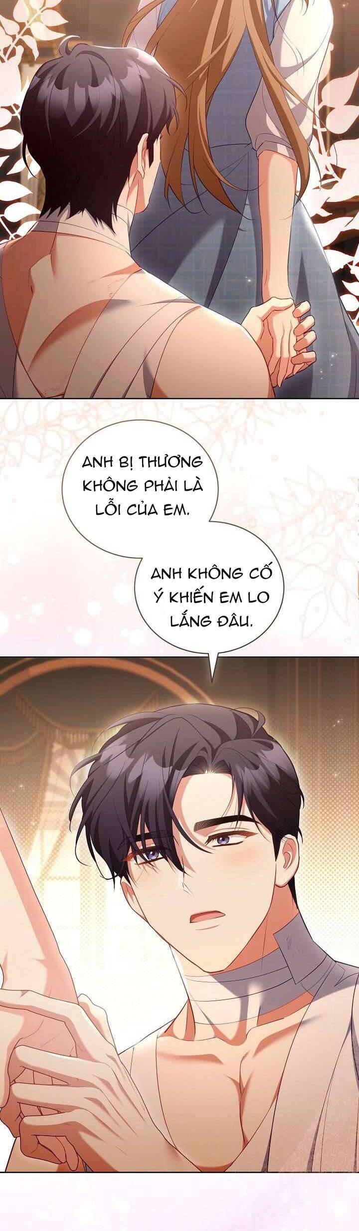 Nhật Ký Trông Trẻ Chapter 50 - Trang 2