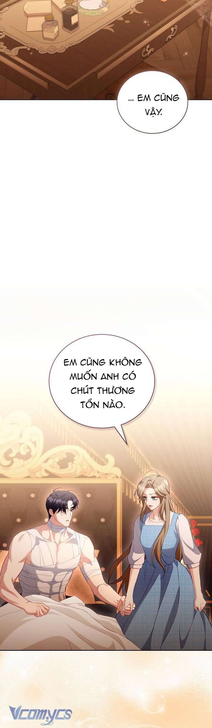 Nhật Ký Trông Trẻ Chapter 50 - Trang 2