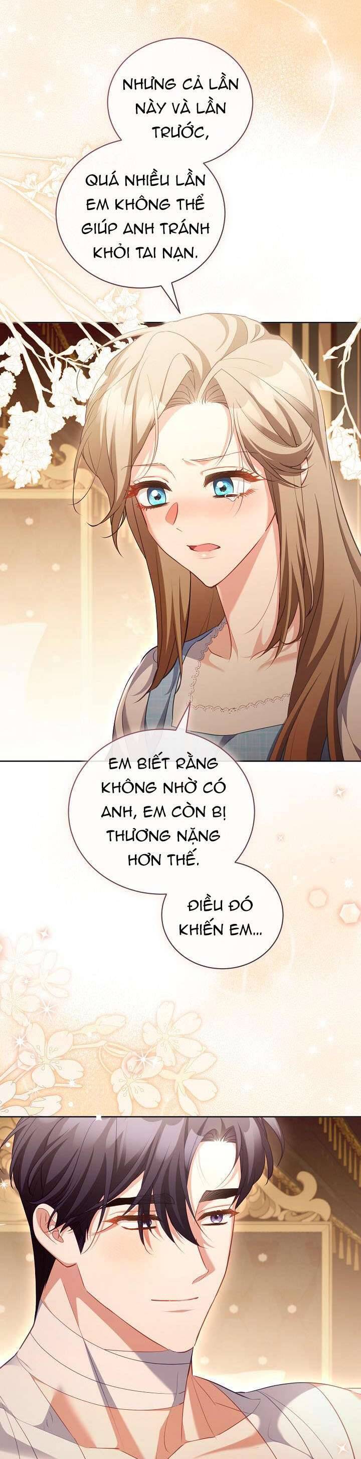 Nhật Ký Trông Trẻ Chapter 50 - Trang 2