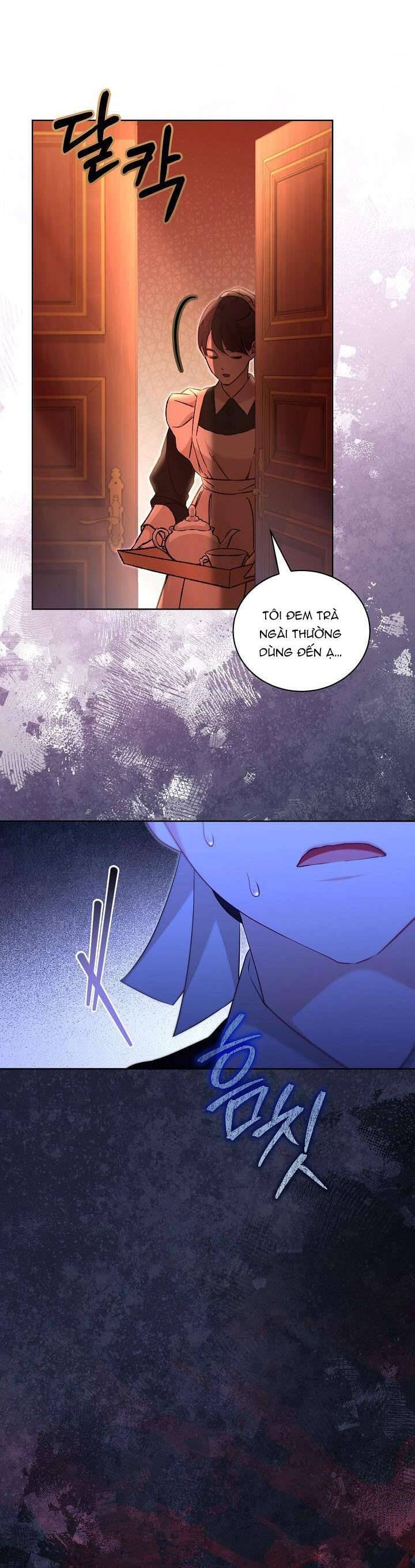 Nhật Ký Trông Trẻ Chapter 50 - Trang 2