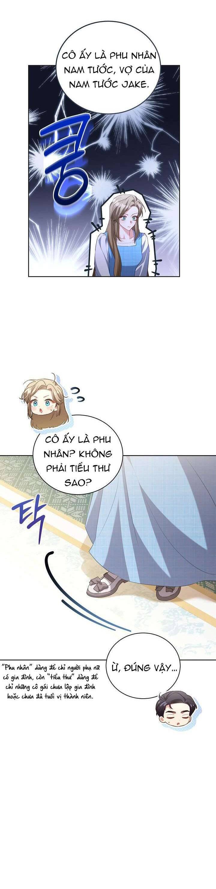 Nhật Ký Trông Trẻ Chapter 49 - Trang 2