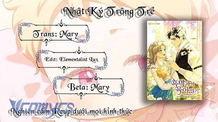 Nhật Ký Trông Trẻ Chapter 49 - Trang 2