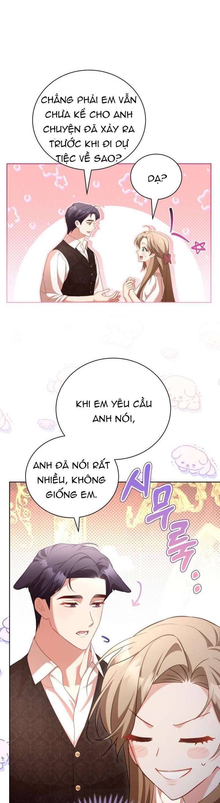 Nhật Ký Trông Trẻ Chapter 47 - Trang 2