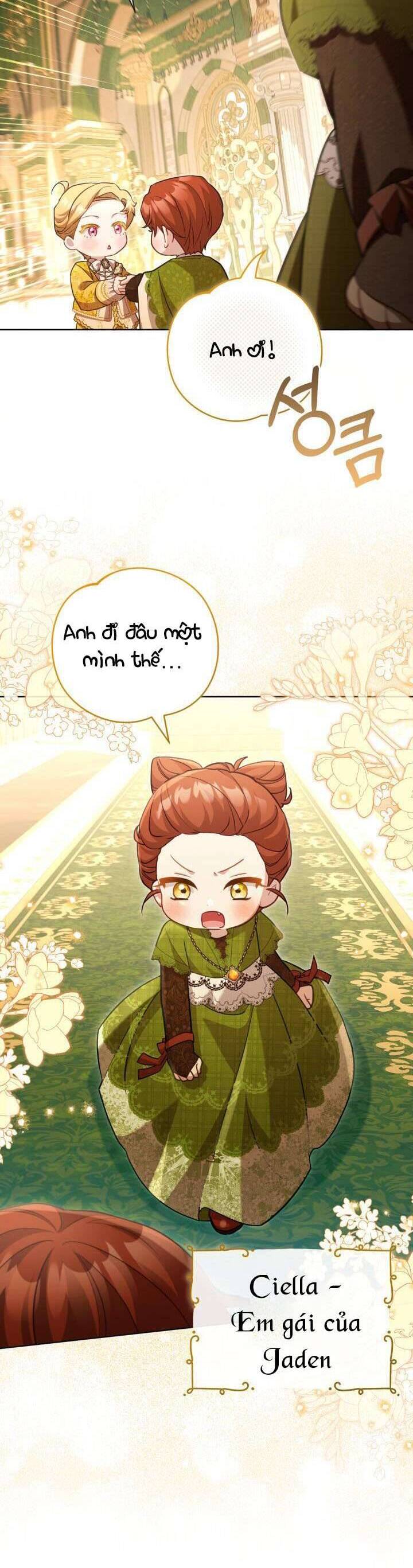 Nhật Ký Trông Trẻ Chapter 44 - Trang 2