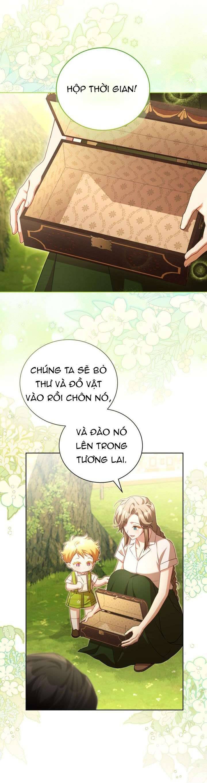 Nhật Ký Trông Trẻ Chapter 44 - Trang 2