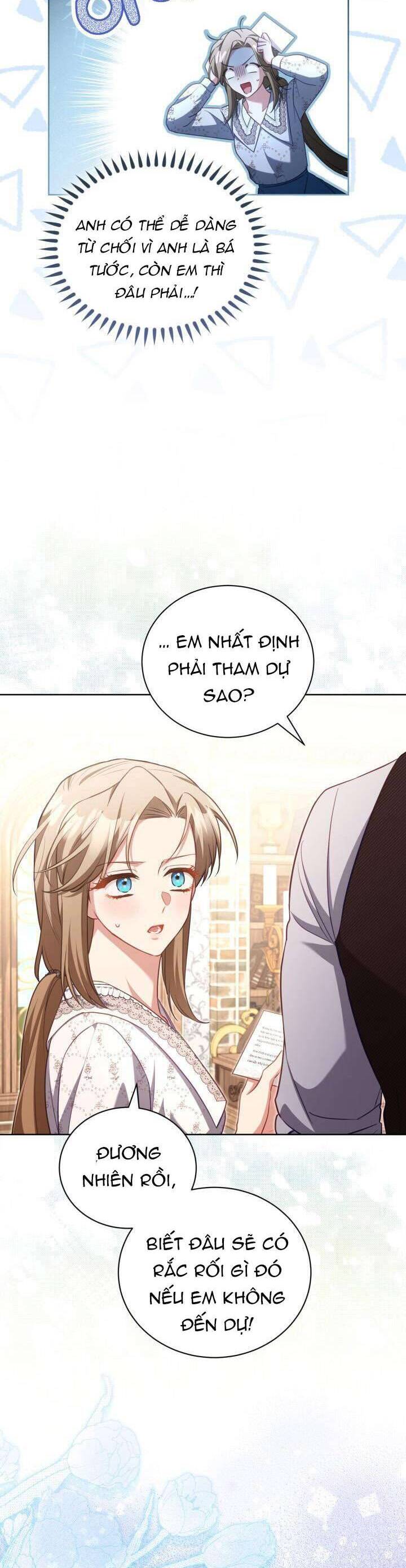 Nhật Ký Trông Trẻ Chapter 43 - Trang 2