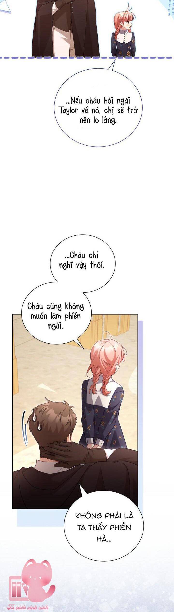 Nhật Ký Trông Trẻ Chapter 42 - Trang 2