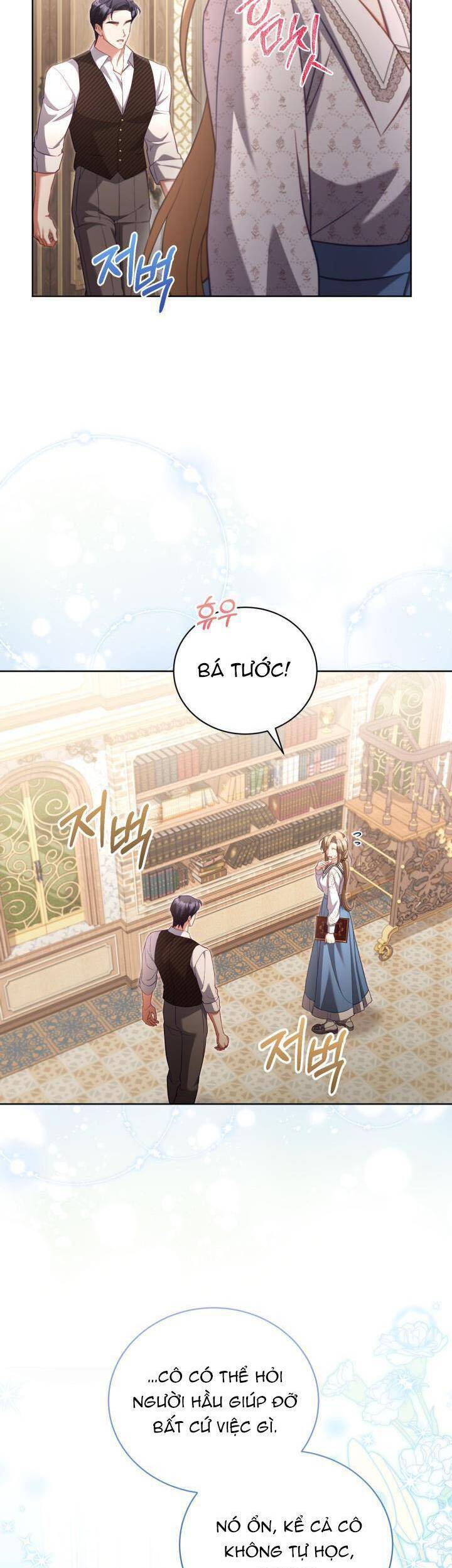 Nhật Ký Trông Trẻ Chapter 42 - Trang 2