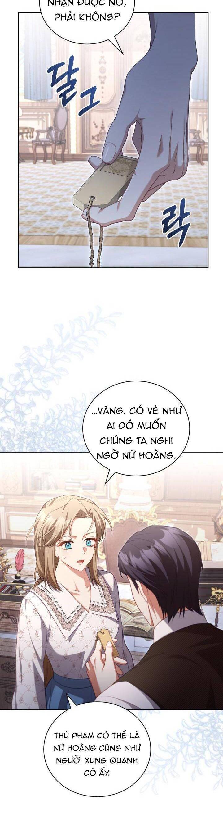 Nhật Ký Trông Trẻ Chapter 42 - Trang 2