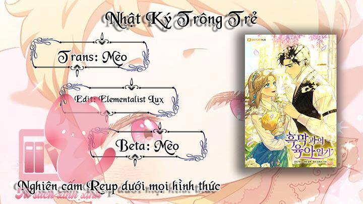 Nhật Ký Trông Trẻ Chapter 42 - Trang 2