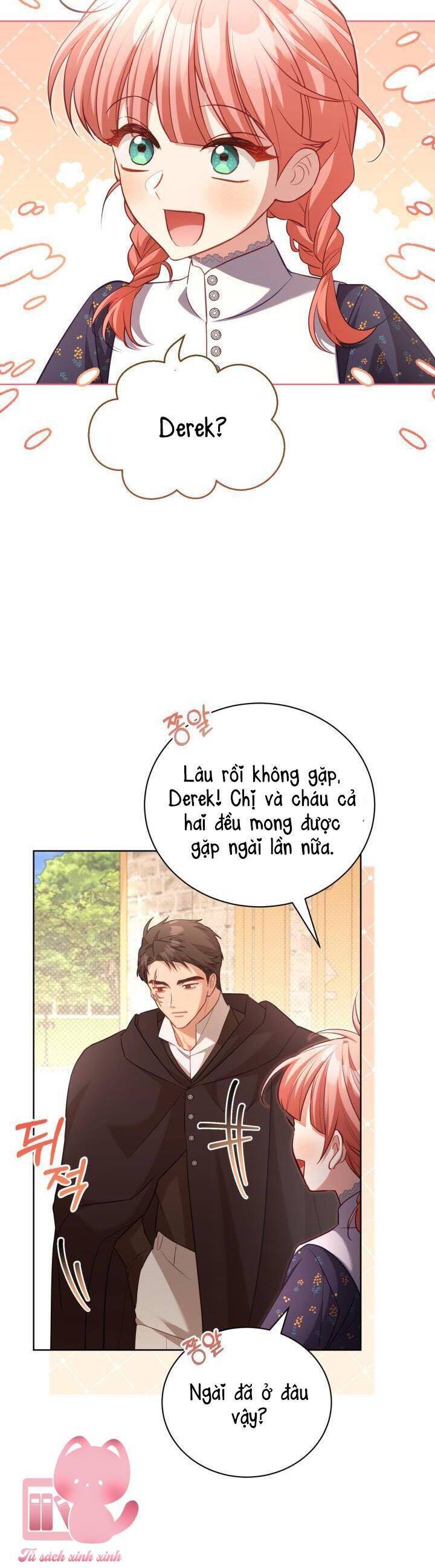 Nhật Ký Trông Trẻ Chapter 42 - Trang 2