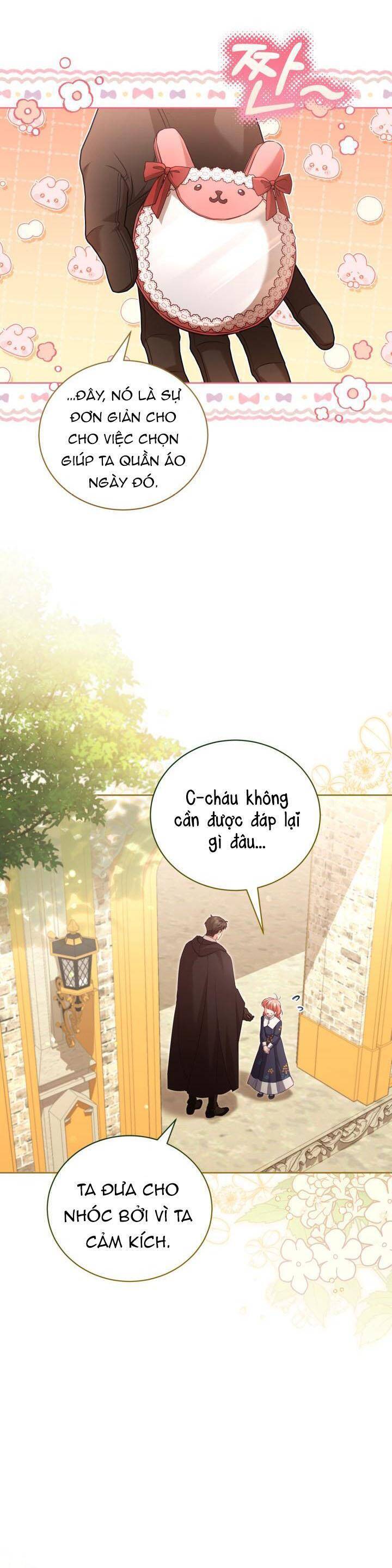 Nhật Ký Trông Trẻ Chapter 42 - Trang 2