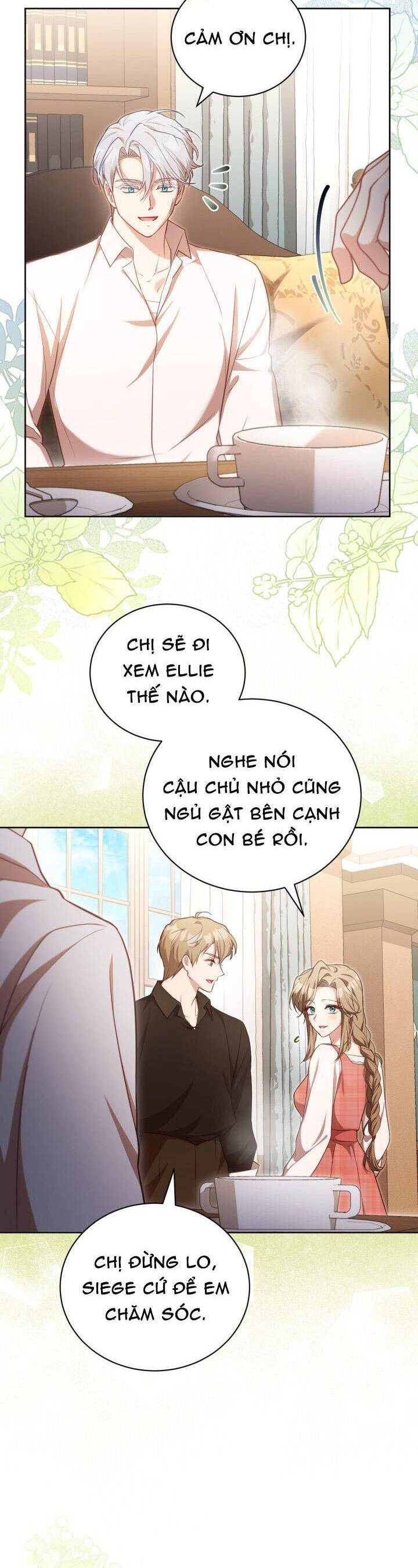 Nhật Ký Trông Trẻ Chapter 40 - Trang 2