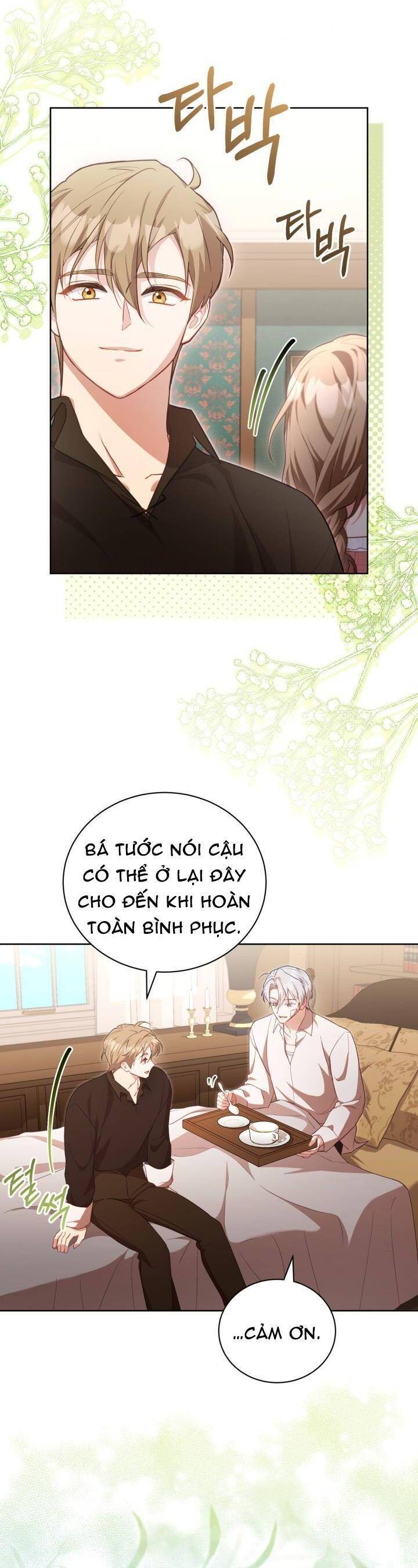 Nhật Ký Trông Trẻ Chapter 40 - Trang 2