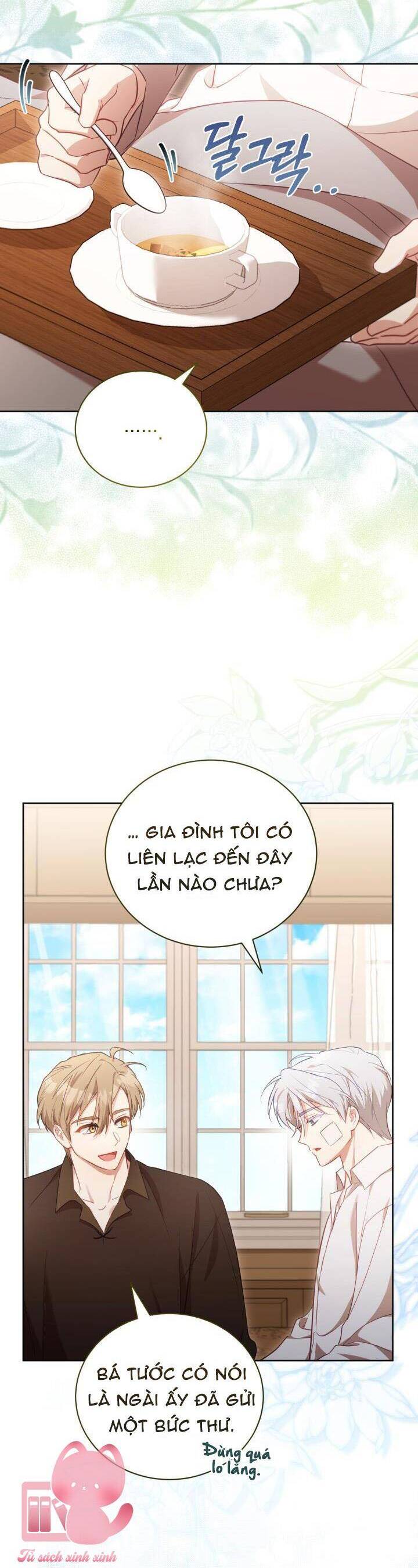 Nhật Ký Trông Trẻ Chapter 40 - Trang 2