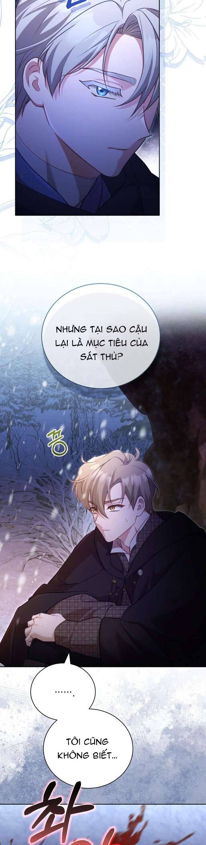 Nhật Ký Trông Trẻ Chapter 39 - Trang 2