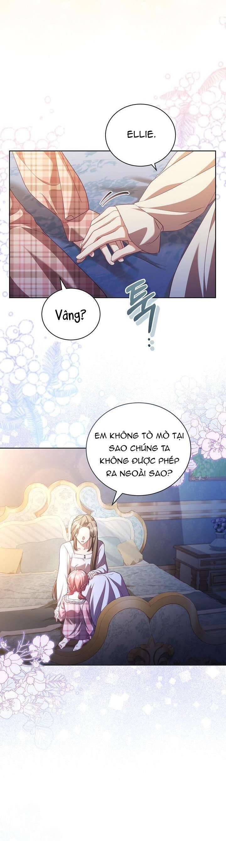 Nhật Ký Trông Trẻ Chapter 37 - Trang 2