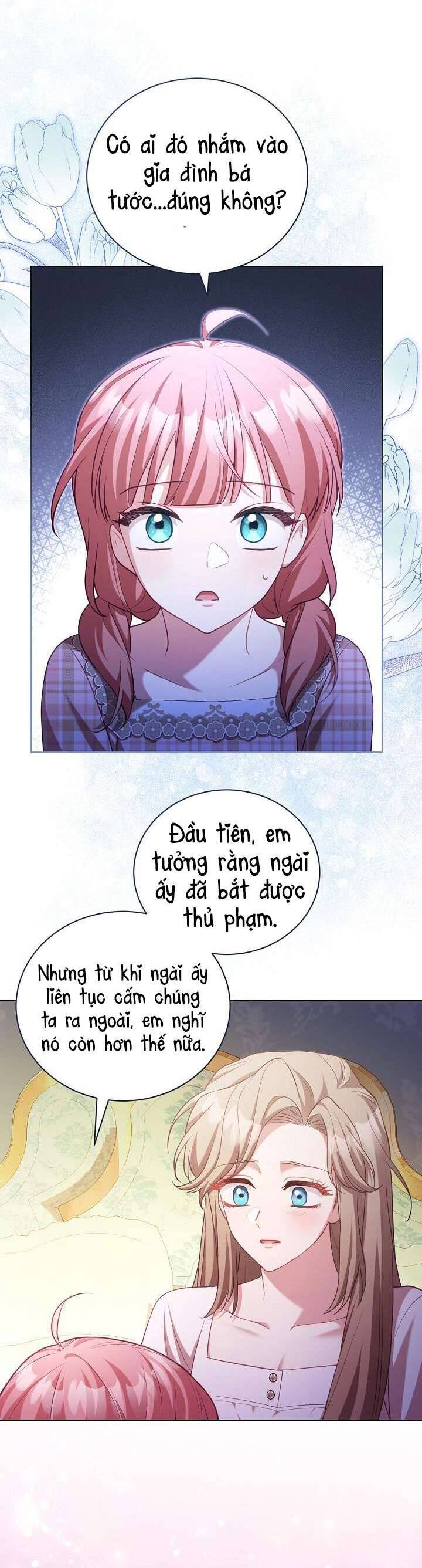 Nhật Ký Trông Trẻ Chapter 37 - Trang 2