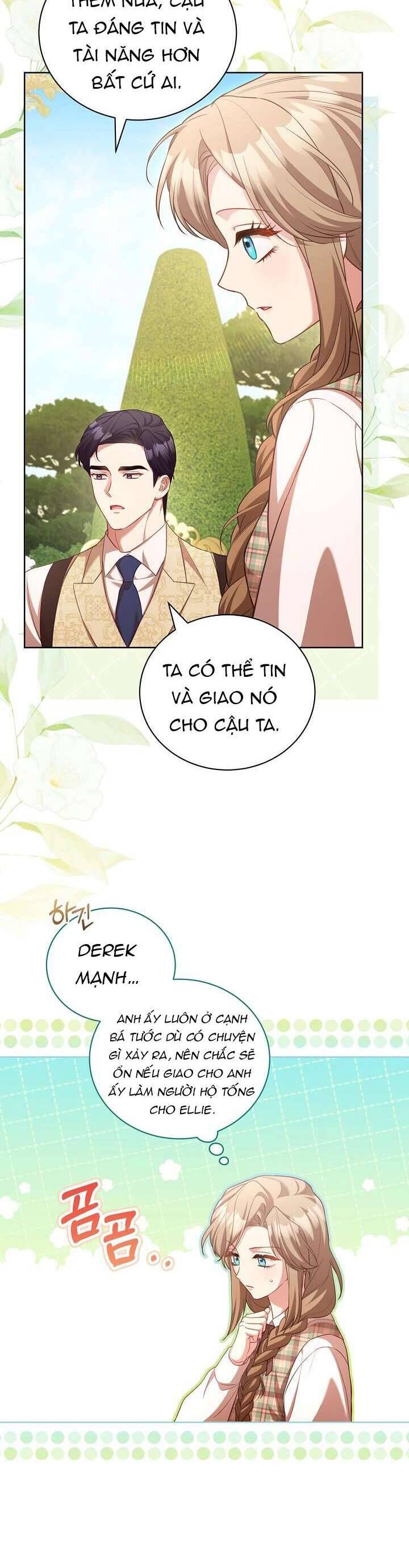 Nhật Ký Trông Trẻ Chapter 37 - Trang 2